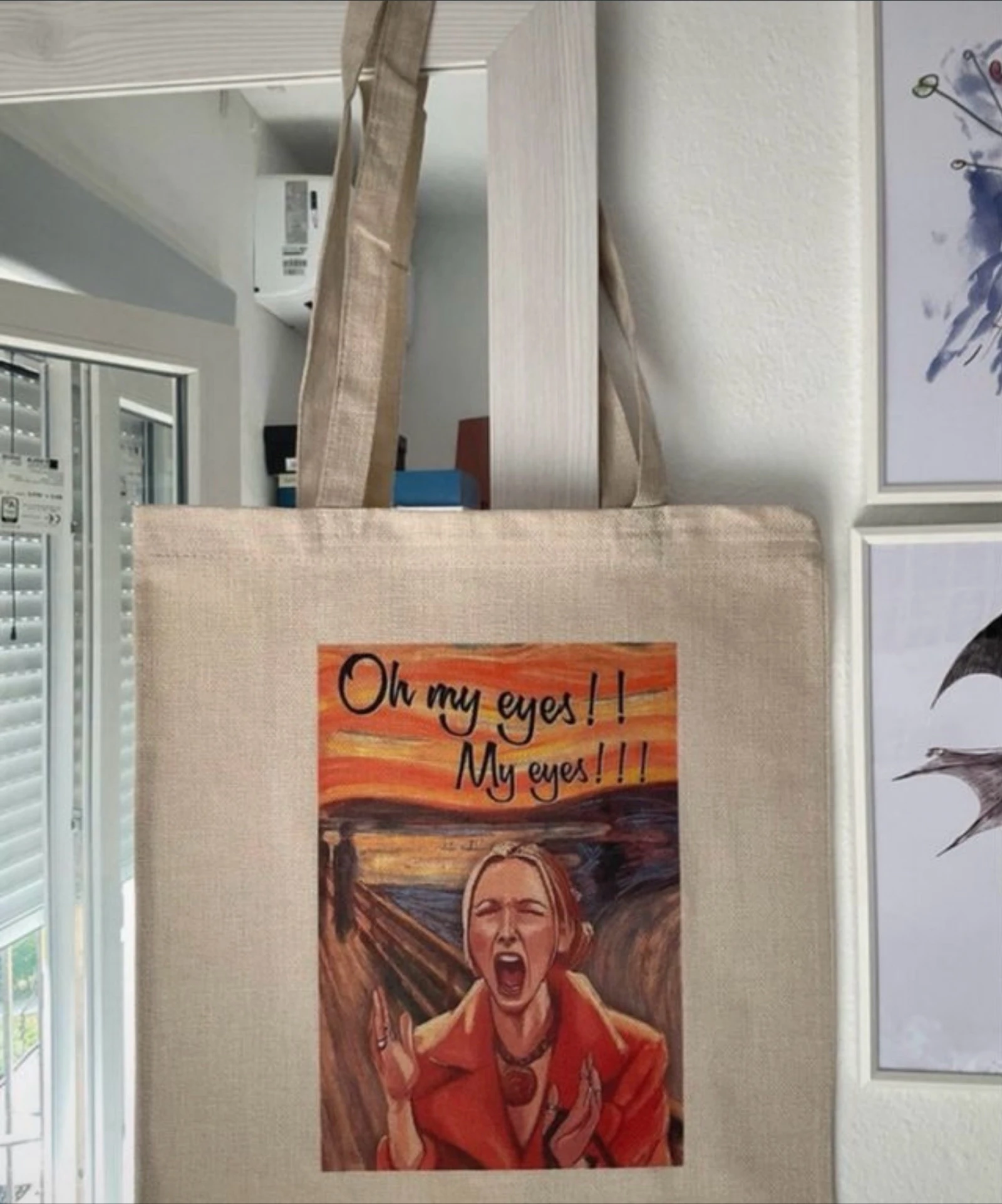 Tote bag Phoebe - Friends – photo 2